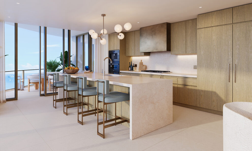Unit Kitchen